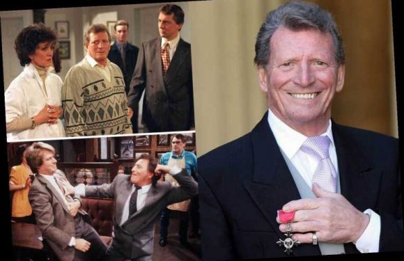 Johnny Briggs dead at 85 – Coronation Street legend who played Mike Baldwin dies surrounded by his family