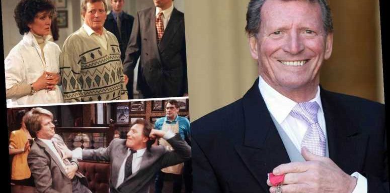 Johnny Briggs dead at 85 – Coronation Street legend who played Mike Baldwin dies surrounded by his family