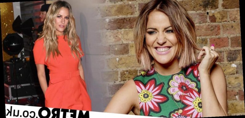 Caroline Flack’s ex pays tribute on first anniversary of her death