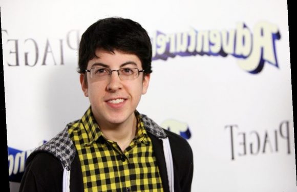 'Superbad': Christopher Mintz-Plasse's Mom Watched Him Film His Sex Scene