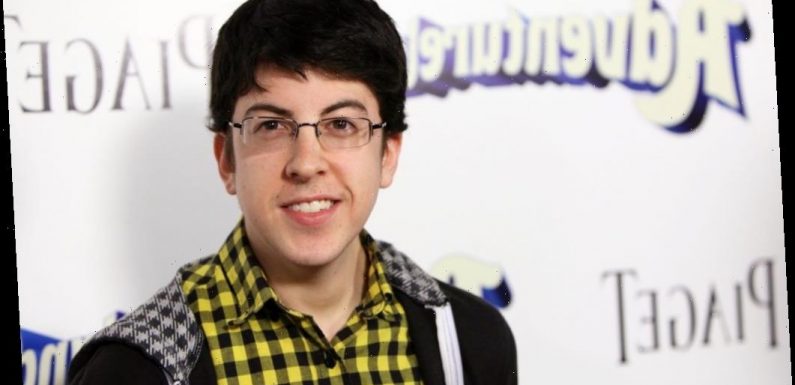 'Superbad': Christopher Mintz-Plasse's Mom Watched Him Film His Sex Scene