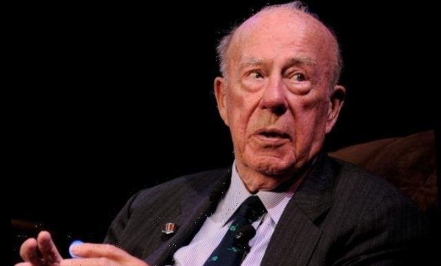 George Shultz, Ronald Reagan's Secretary of State, Dies at 100