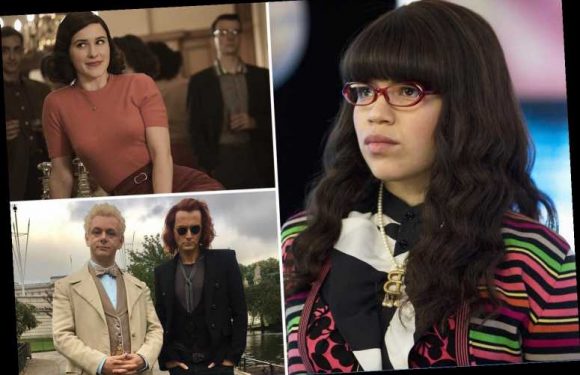 The 100 best series to watch on Amazon Prime Video – The Sun