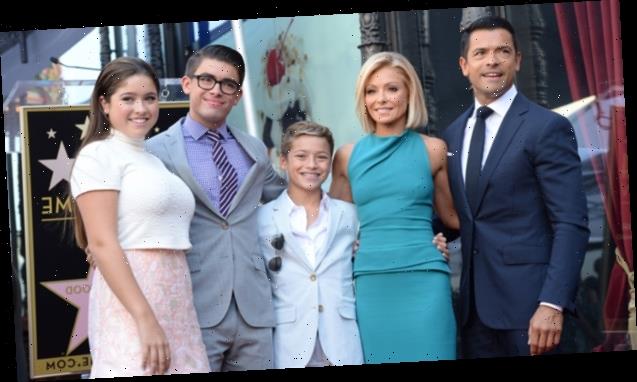 Kelly Ripa Opens Up About Son Joaquin Consuelos’ Dyslexia & Dysgraphia Battle: I Thought He’d Never Go To College