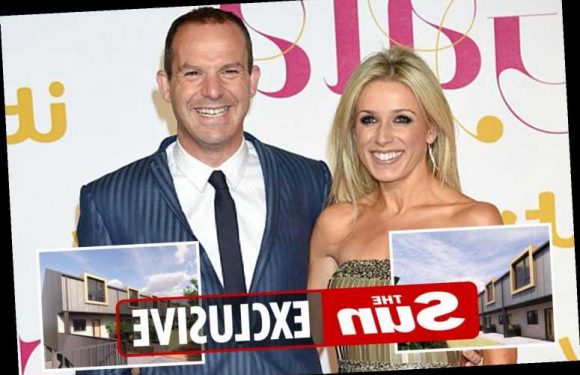 Martin Lewis sitting on £12.5m property empire after he gives away £20m to charity
