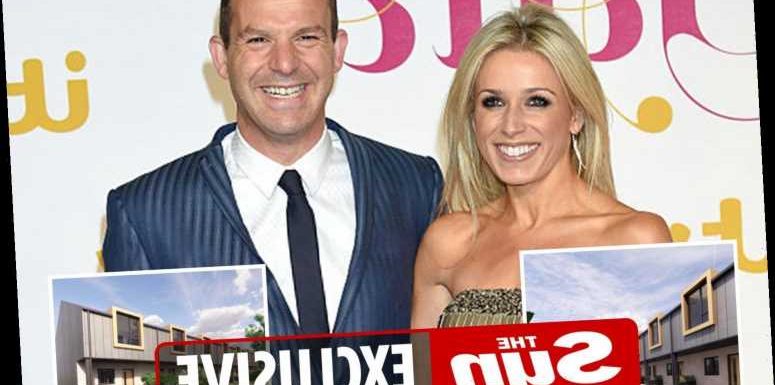 Martin Lewis sitting on £12.5m property empire after he gives away £20m to charity