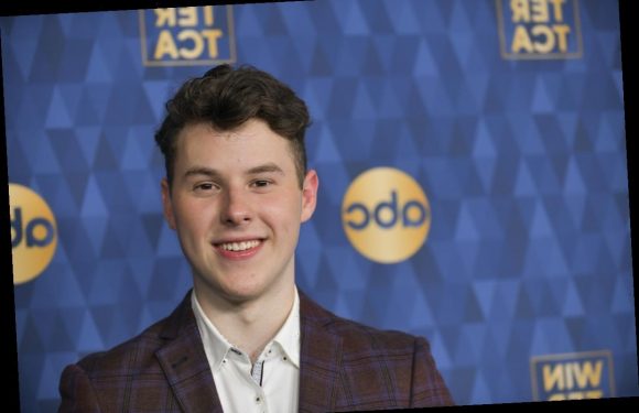 'Modern Family': Nolan Gould Has Been Building More Than Muscles During the Pandemic (Exclusive)