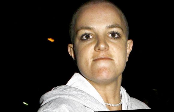 When did Britney Spears shave her head? – The Sun