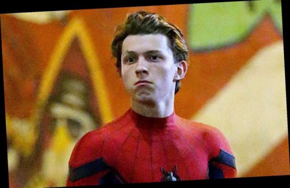 Has Tom Holland revealed the title of Spider-Man 3?