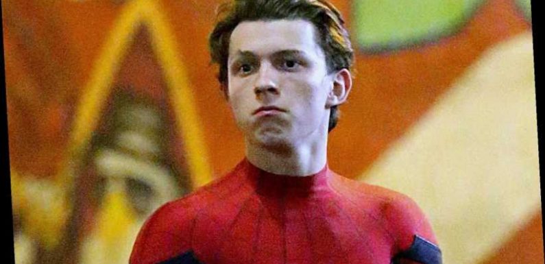 Has Tom Holland revealed the title of Spider-Man 3?