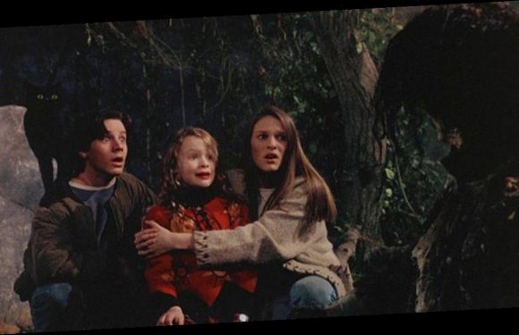 Hocus Pocus kids look unrecognisable as they reunite for cult film's 25th anniversary