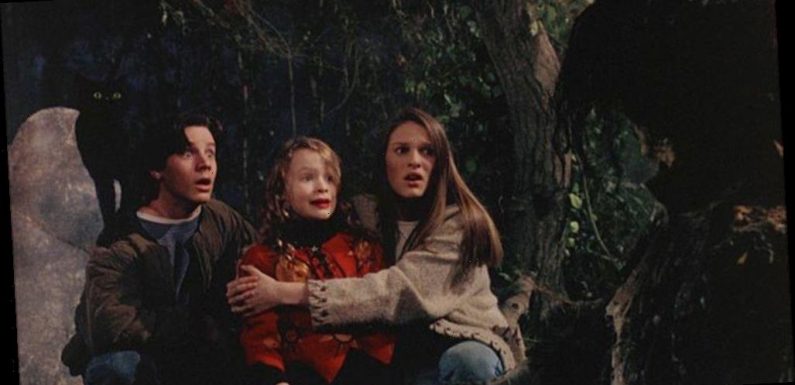 Hocus Pocus kids look unrecognisable as they reunite for cult film's 25th anniversary