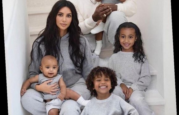 Who are Kim Kardashian’s children and what do their names mean? – The Sun