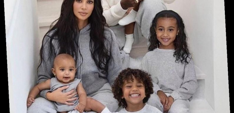 Who are Kim Kardashian’s children and what do their names mean? – The Sun