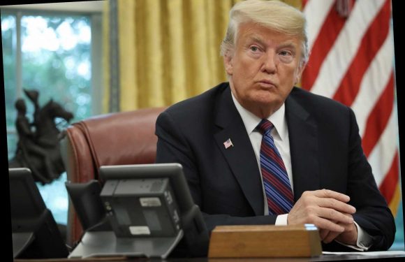 What time is Donald Trump's second impeachment trial today, Tuesday, February 9?