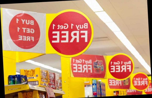 A quarter of Brits worried ban on BOGOF offers will mean they can't afford weekly shop, fresh poll reveals