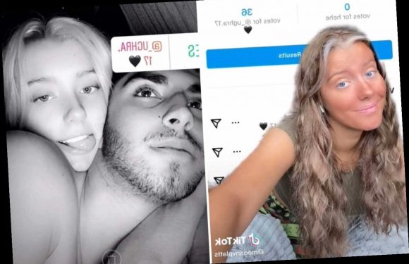 Woman shares sneaky trick to find out who’s stalking your man’s Instagram page – but some people think tip is ‘toxic’