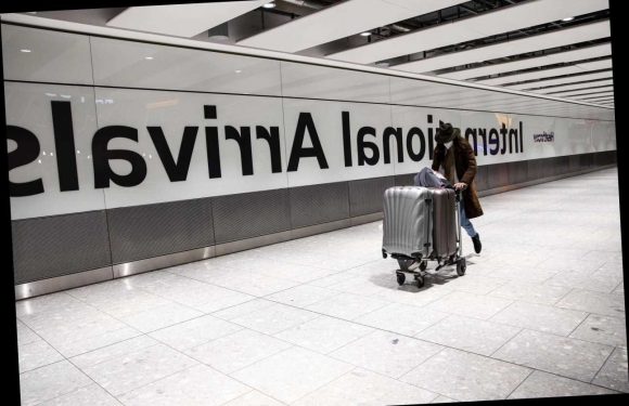 Digital travel Covid vaccine certificates could be introduced by the end of March to save summer holidays