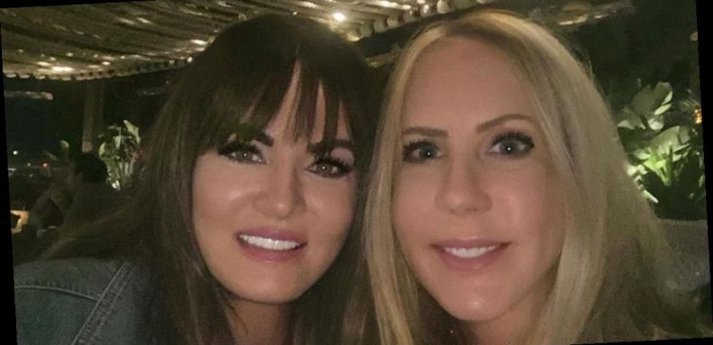 RHOC’s Jeana Keough Addresses Claims She Photoshopped Vicki Gunvalson Selfie