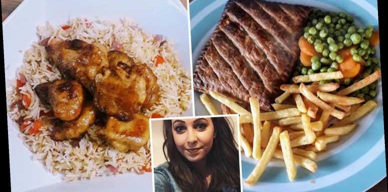 I feed my family of 4 fancy dishes nightly & NEVER spend more than 40p – here's how you can do it too
