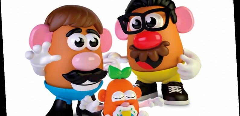 Did Mr. Potato Head go gender neutral?