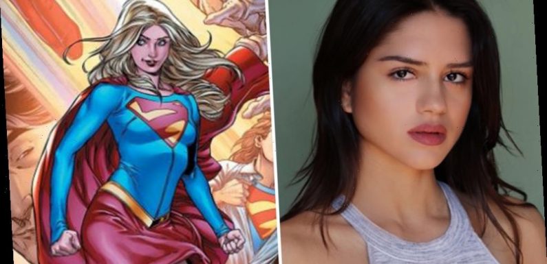 DC Universe’s New Supergirl Is ‘Young And The Restless’ Actress Sasha Calle; Will Make Debut In Upcoming ‘Flash’ Film