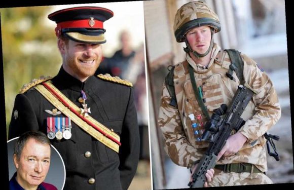 Prince Harry should be allowed to keep his military titles – he has earned them
