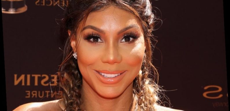 Tamar Braxton on Why She’s Able To Appreciate Being in a Good Space