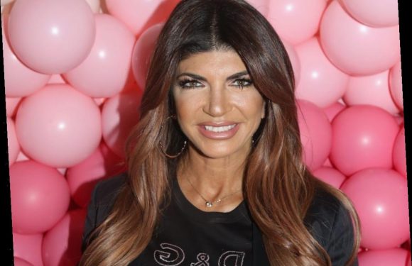 'RHONJ': Teresa Giudice Says She's 'So Happy' Boyfriend Luis Ruelas Came Into Her Life