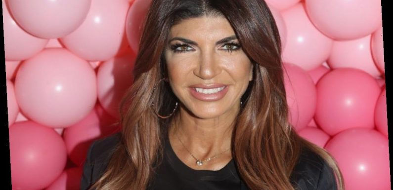 'RHONJ': Teresa Giudice Says She's 'So Happy' Boyfriend Luis Ruelas Came Into Her Life