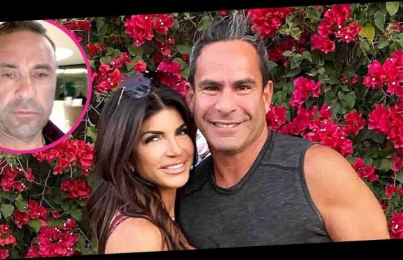 Teresa Giudice and New BF Luis Are ‘Taking Their Time’ After Joe Split