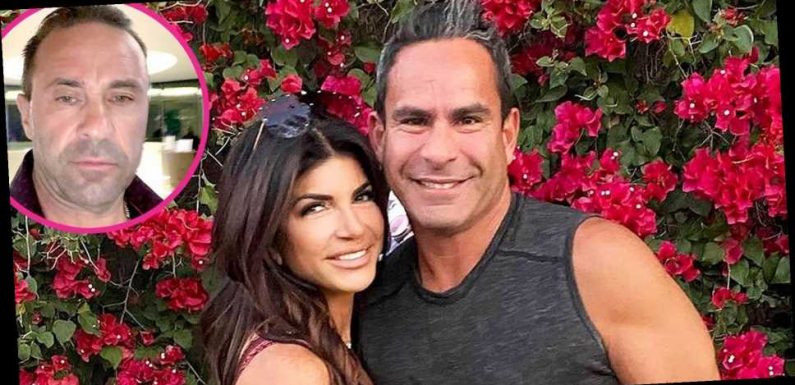 Teresa Giudice and New BF Luis Are ‘Taking Their Time’ After Joe Split