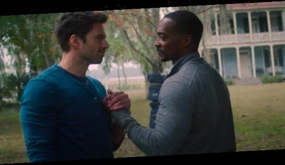 'The Falcon and the Winter Soldier' Trailer: Captain America's Best Buds Head to Disney+