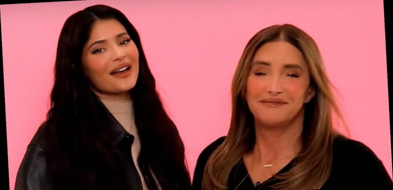 Watch Kylie Jenner Do Caitlyn Jenner’s Makeup for the 1st Time