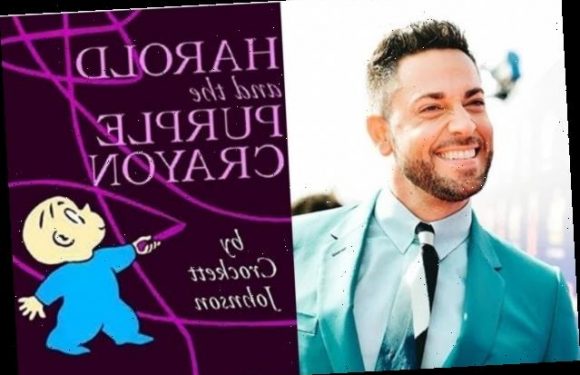 Zachary Levi to Star in Live-Action 'Harold and the Purple Crayon' at Sony