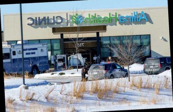 What happened in Buffalo, Minnesota today?