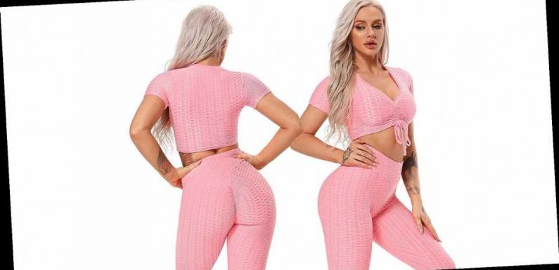 This Bestselling Style of Booty-Lift Leggings Inspired a Viral TikTok Trend