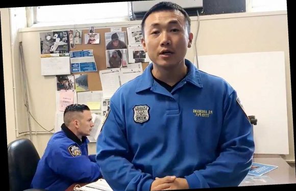 NYPD cop accused of spying for China to be freed on $2M bond