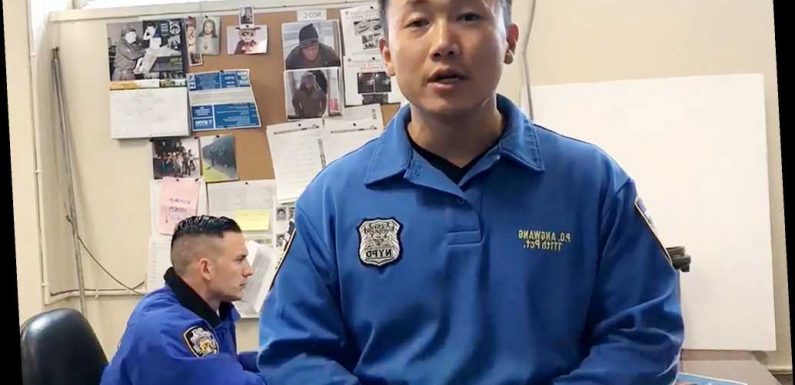 NYPD cop accused of spying for China to be freed on $2M bond