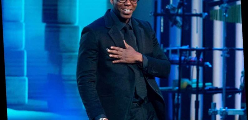 ‘Chappelle’s Show’ back on Netflix with Dave Chappelle’s blessing