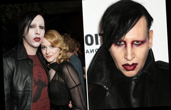 Marilyn Manson 'being investigated by police for sex and domestic abuse claims as cops 'set to meet with victim'
