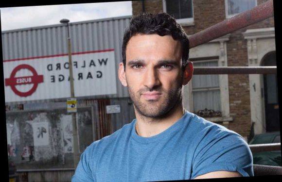 EastEnders spoilers: Kush Kazemi's exit storyline explained