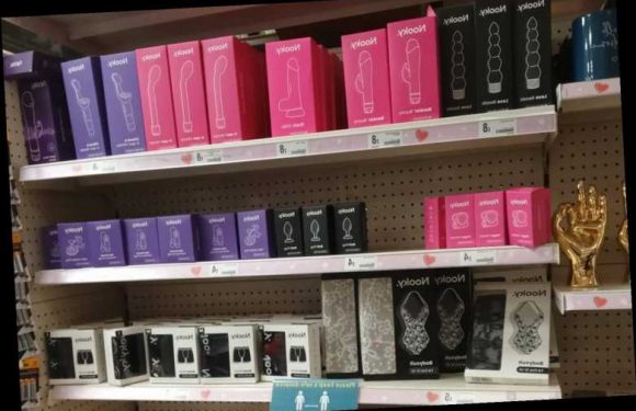 Poundland shoppers go wild over their sex toy collection ahead of Valentine’s Day