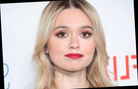 Sex Education star Aimee Lou Wood says filming masturbation scene rocked her