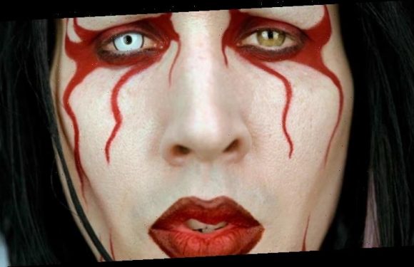 Actor Evan Rachel Wood accuses Marilyn Manson of abuse