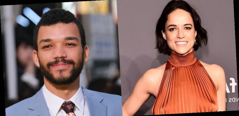 Michelle Rodriguez & Justice Smith Join Chris Pine in ‘Dungeons & Dragons’ Live Action Movie