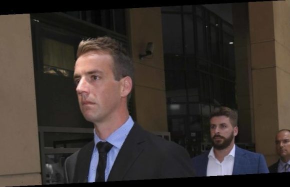 Officers appeal guilty findings for assaulting disability pensioner