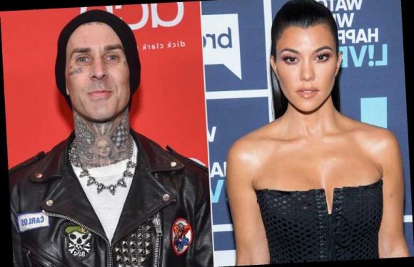 Kourtney Kardashian Confirms Relationship with Travis Barker by Making It Instagram Official