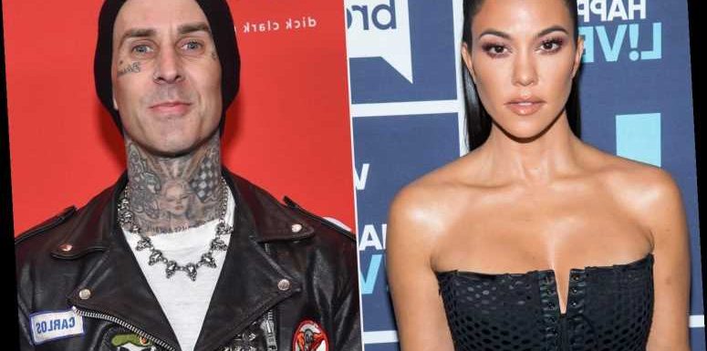 Kourtney Kardashian Confirms Relationship with Travis Barker by Making It Instagram Official