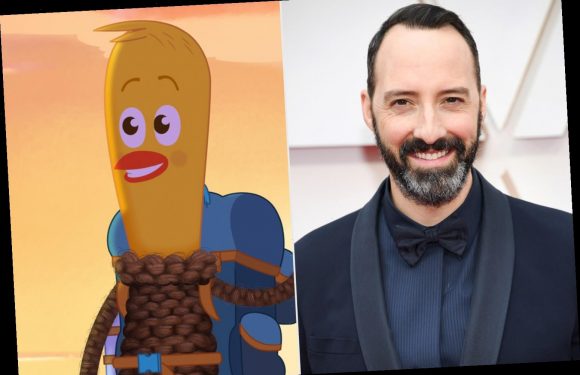 Tony Hale Says His Character in Archibald's Next Big Thing Has 'Become My Role Model'
